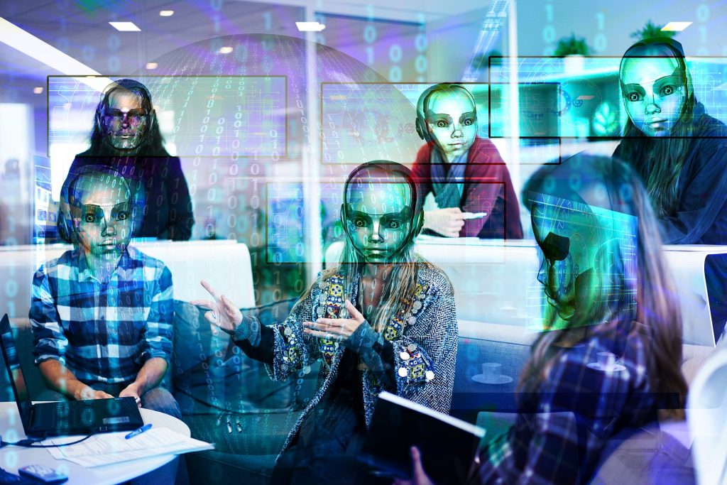 How Augmented Intelligence is Changing the Workplace as We Know It