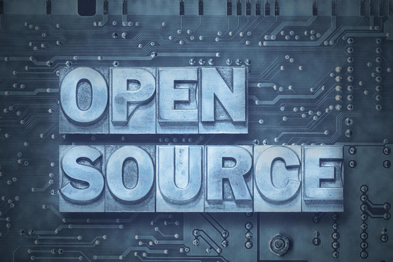 open source - pc board