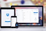 Dropbox on multiple devices