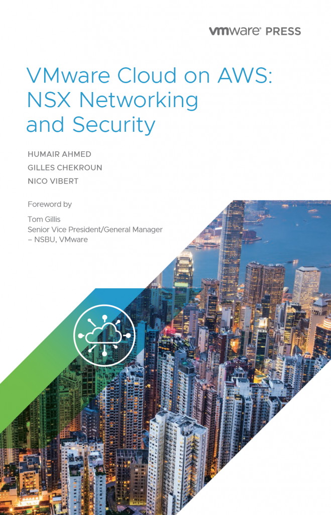 Free e-book – VMware Cloud on AWS: NSX Networking and Security post thumbnail image