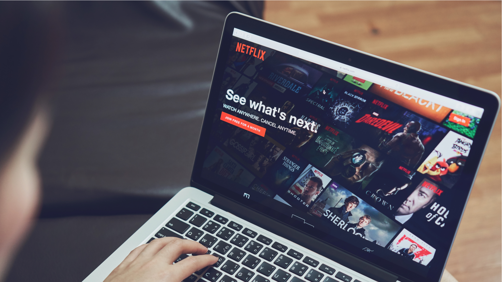Dead Netflix accounts reactivated by hackers post thumbnail image