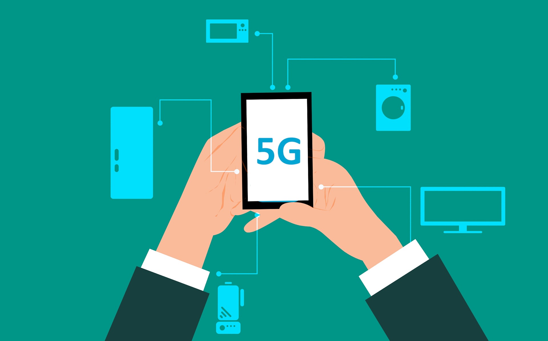 5G Will Transform User Experience But It Is Not The ‘Silver Bullet’ For All Businesses post thumbnail image