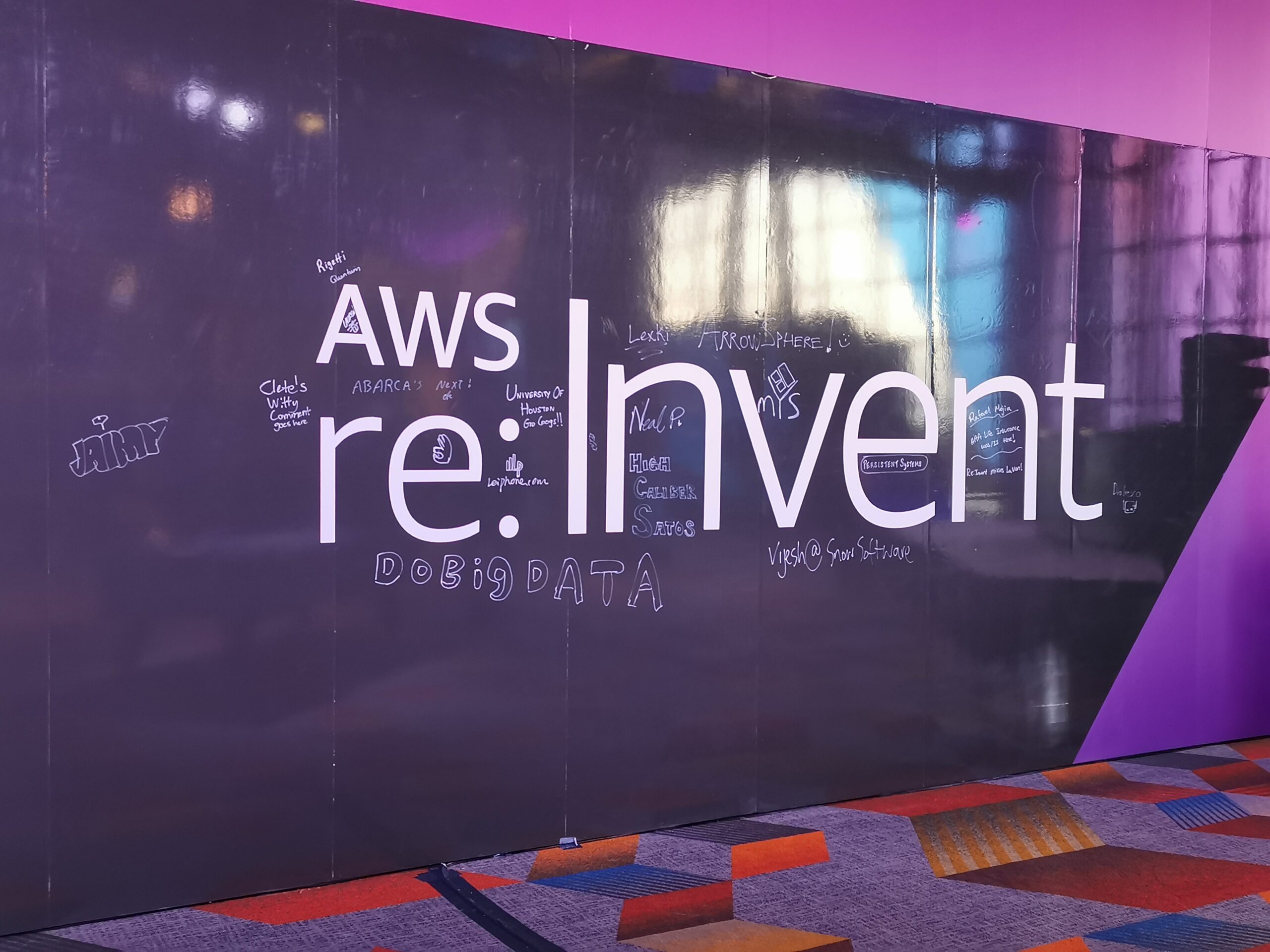 What to expect from AWS Re:Invent 2019 post thumbnail image