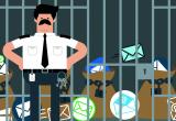 Email prison