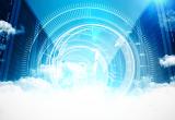 Data centre and servers in the cloud with a technology overlay