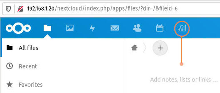 How to create data reports in Nextcloud Hub post thumbnail image