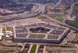 Pentagon building from above