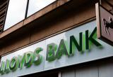 Lloyds Banks Sign