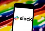 Slack on phone