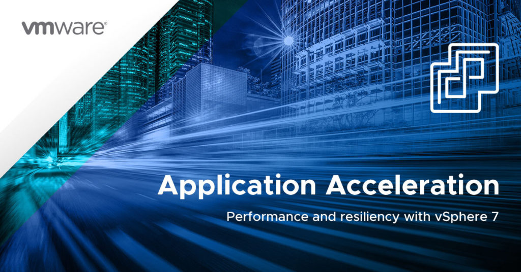 VMware Announced 7 New Courses for vSphere 7 post thumbnail image