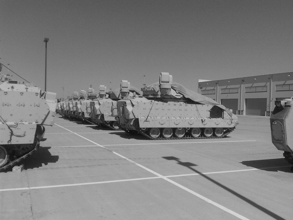 4 Ways Armoured Vehicles Can Teach Us About Cloud Cybersecurity