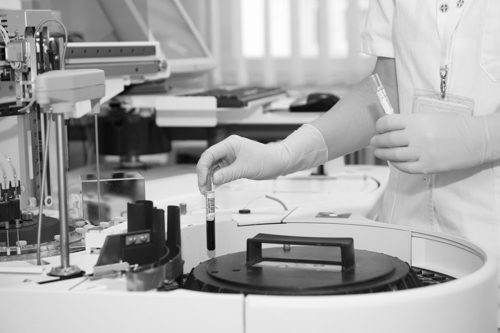 The changing role of connectivity in healthcare