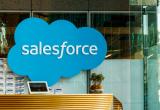 Salesforce cloud logo