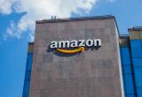 Amazon building
