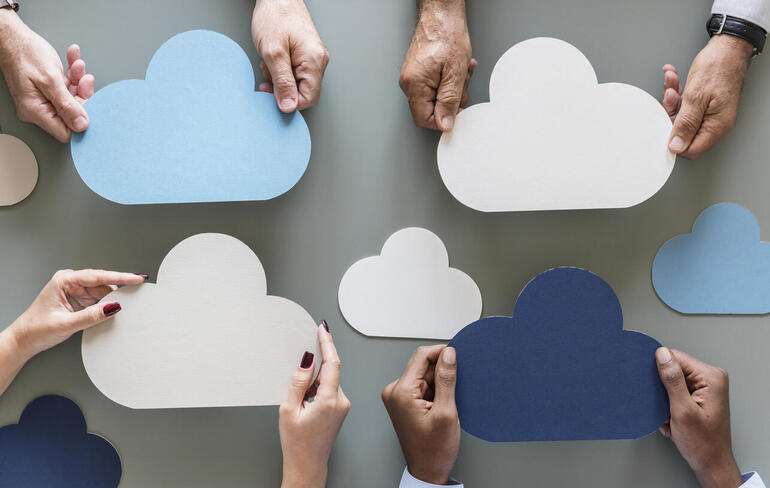 Cloud storage