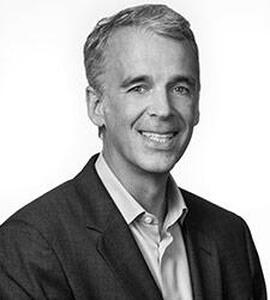 Parker Harris, Salesforce CTO and co-founder