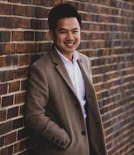 Tony Nguyen, Salesforce Administrator at Calabrio