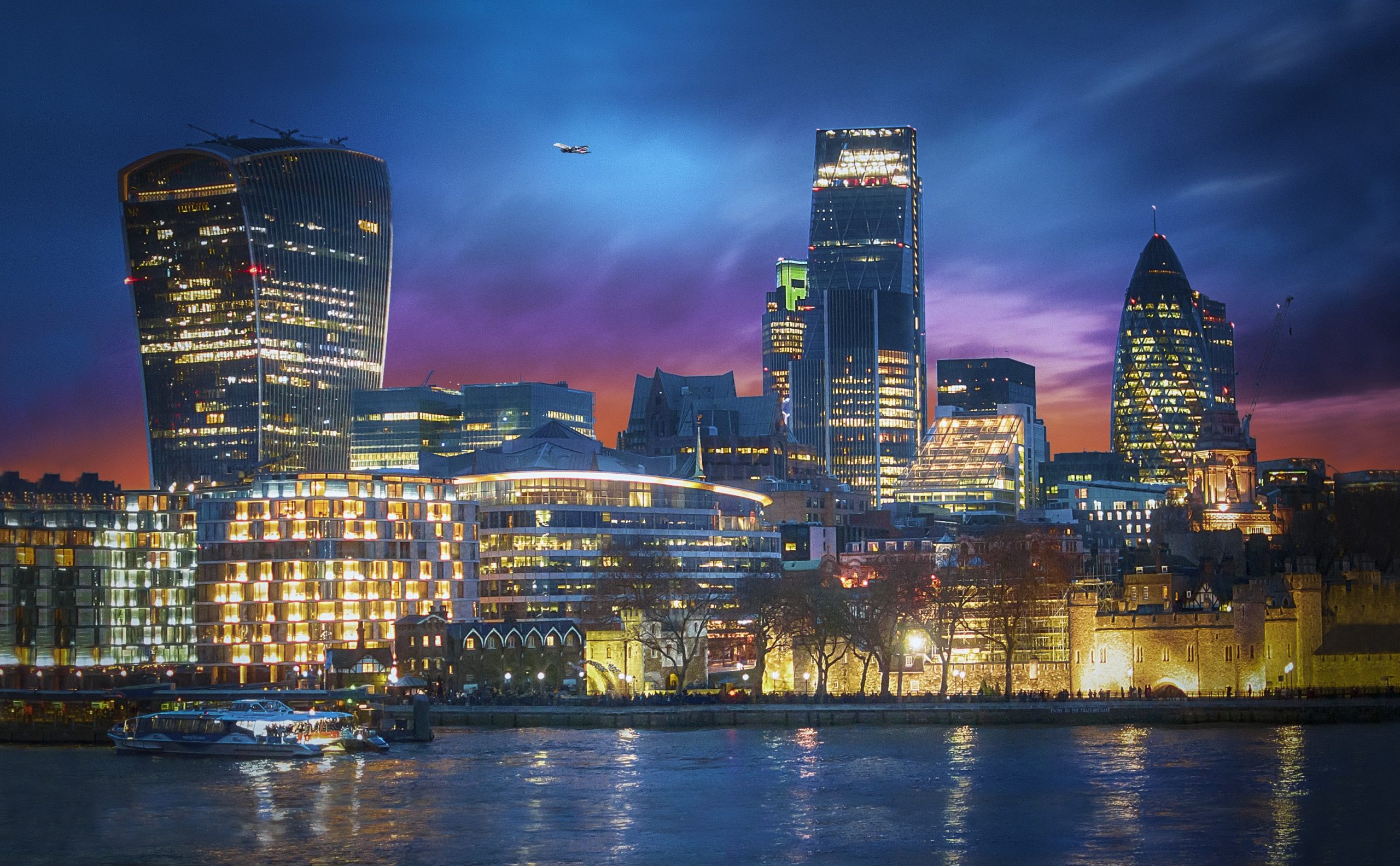 Bank of England, London
