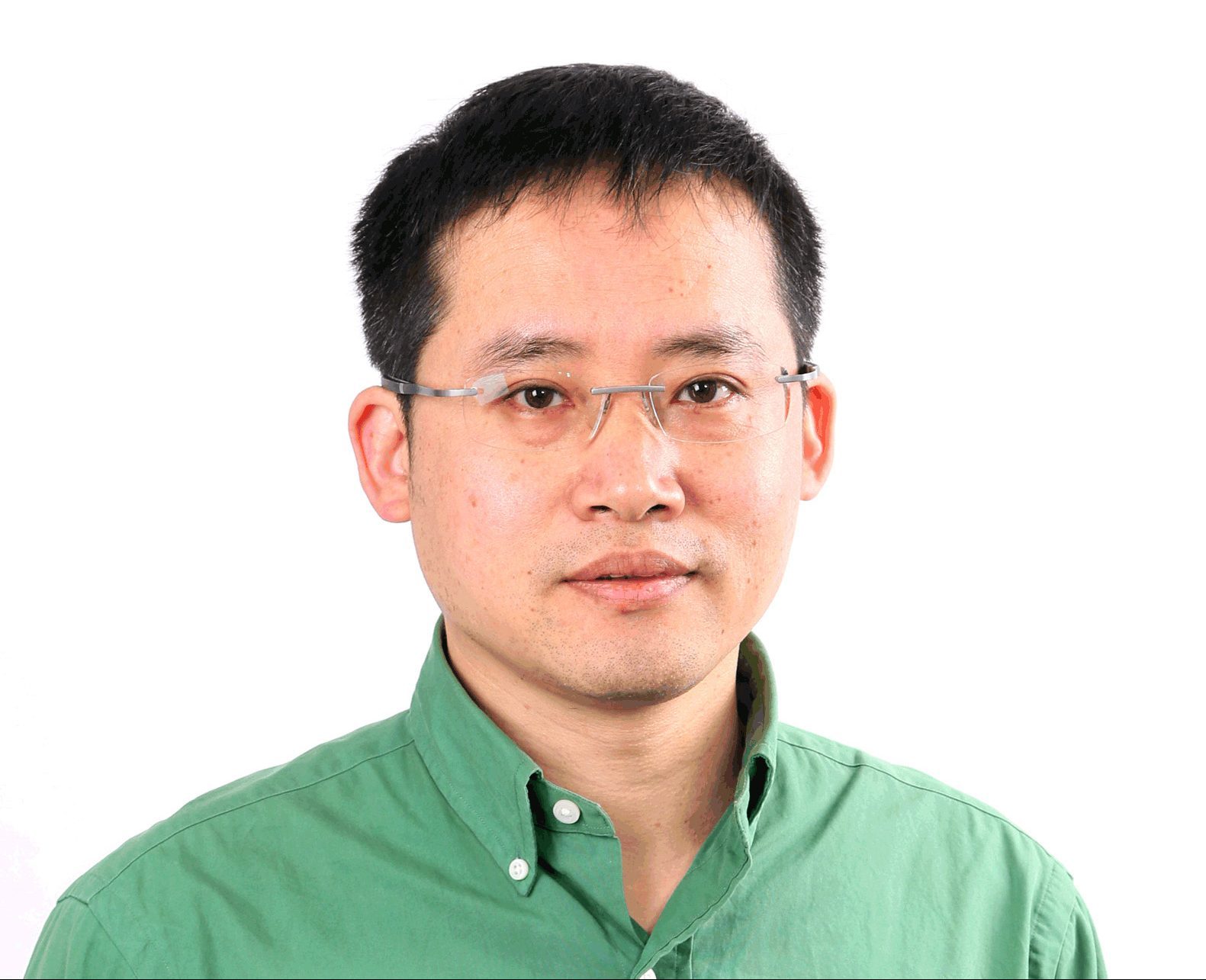 Jeff Zhang, president of Alibaba Cloud Intelligence.