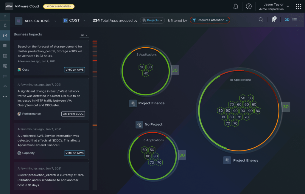 Project Ensemble graphical user interface application description