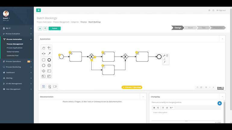 Salesforce Mulesoft RPA