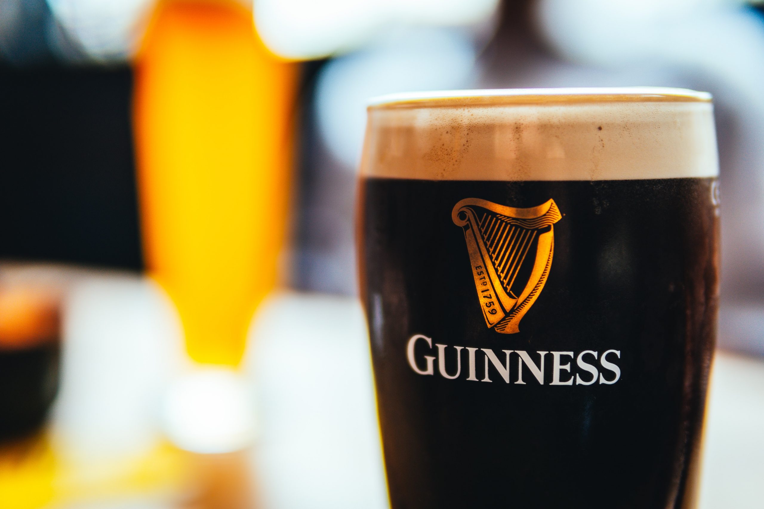 Guinness, Dublin