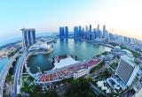 Singapore skyline