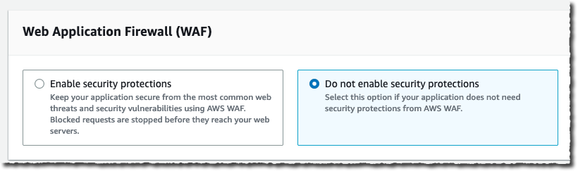 CloudFront - Security